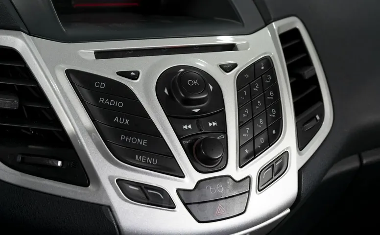 Ford Fiesta, 6 поколение