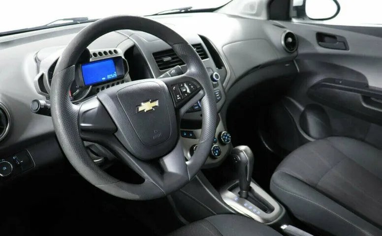 Chevrolet Aveo 1.6 Автомат