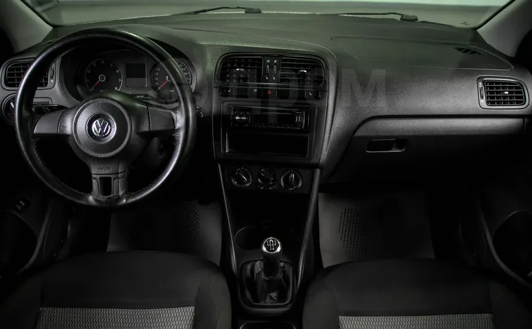 Volkswagen Polo, 5 поколение