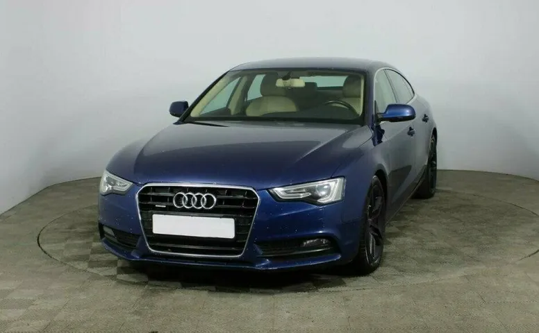 Audi A5 2.0 Робот