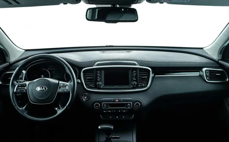 Kia sorento prime акпп 2020 с пробегом 19 340 км