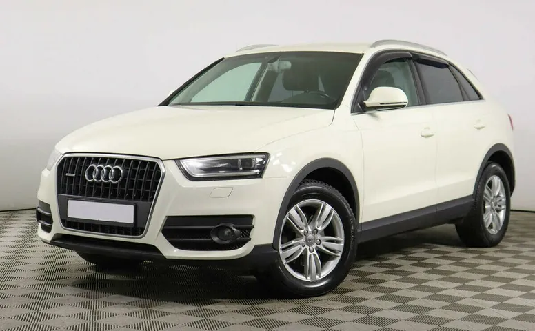 Audi Q3 I (8U)