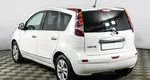 Nissan Note I Рестайлинг