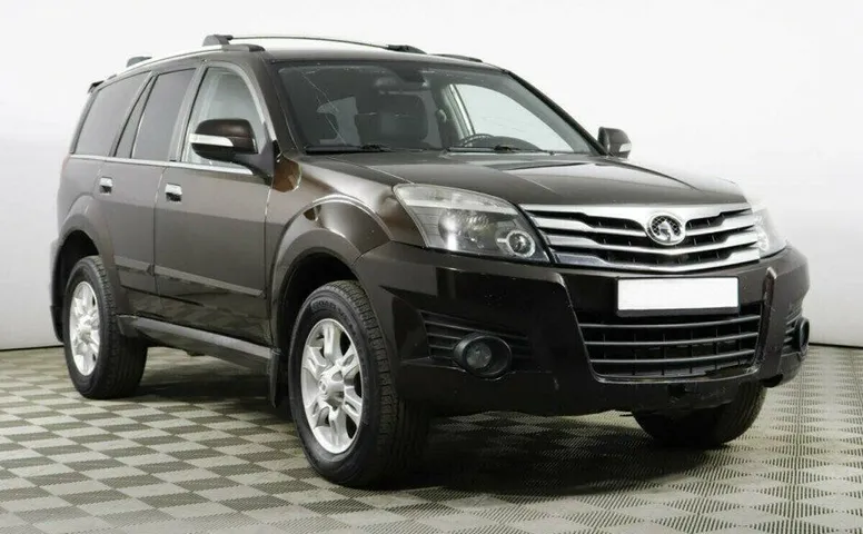 Great Wall Hover H3 2.0 Механика