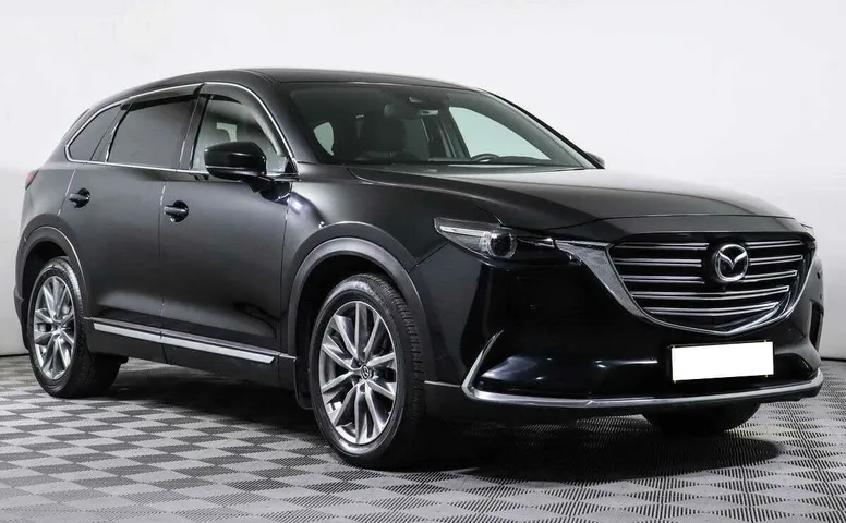 Mazda cx-9 акпп 2018 с пробегом 86 822 км