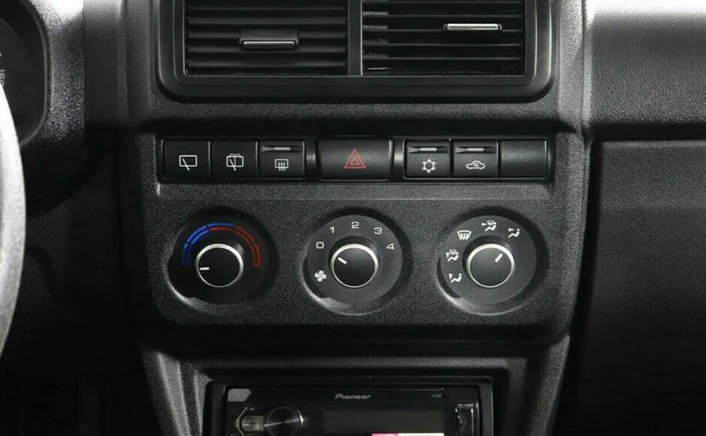 LADA (ВАЗ) 2121 (4x4) 1.7 Механика
