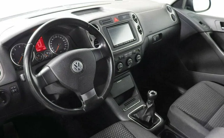 Volkswagen Tiguan 1.4 Механика