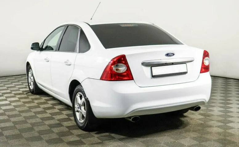 Ford Focus 2.0 Автомат