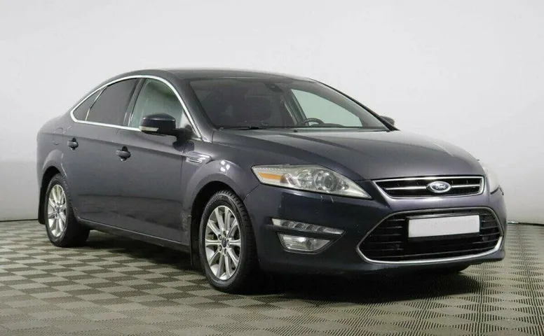 Ford Mondeo 2.0 Робот