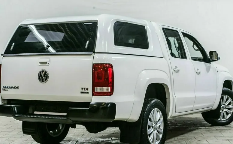 Volkswagen amarok