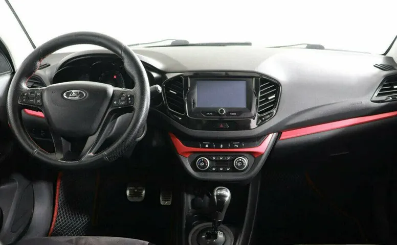 LADA (ВАЗ) Vesta 1.6 Робот