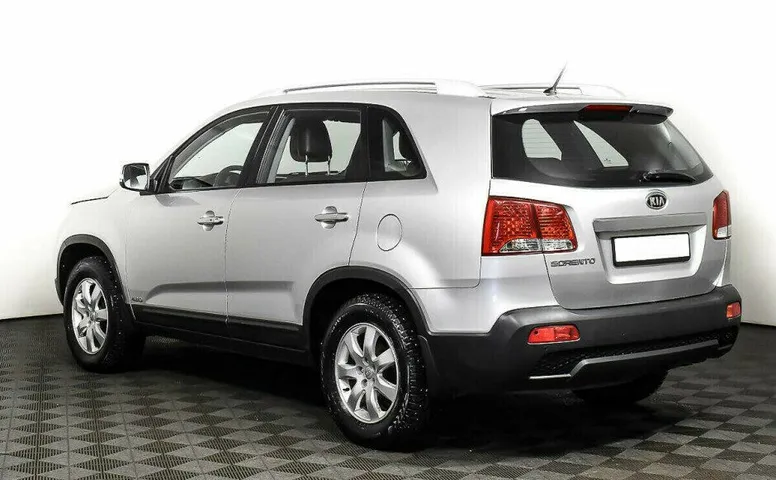 Kia Sorento 2.4 Автомат