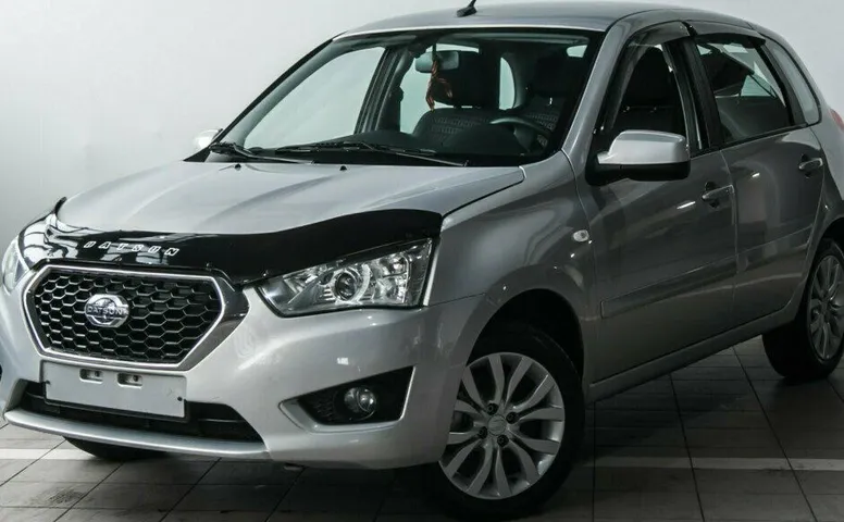 Datsun mi-DO 1.6 Механика