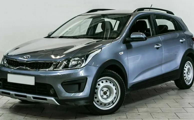 Kia rio x-line