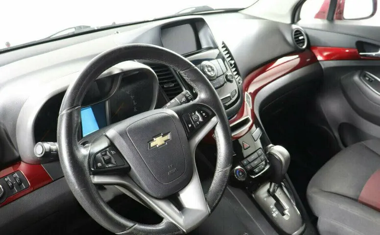 Chevrolet Orlando 1.8 Автомат