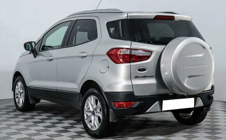 Ford ecosprot робот 2015 с пробегом 95 259 км