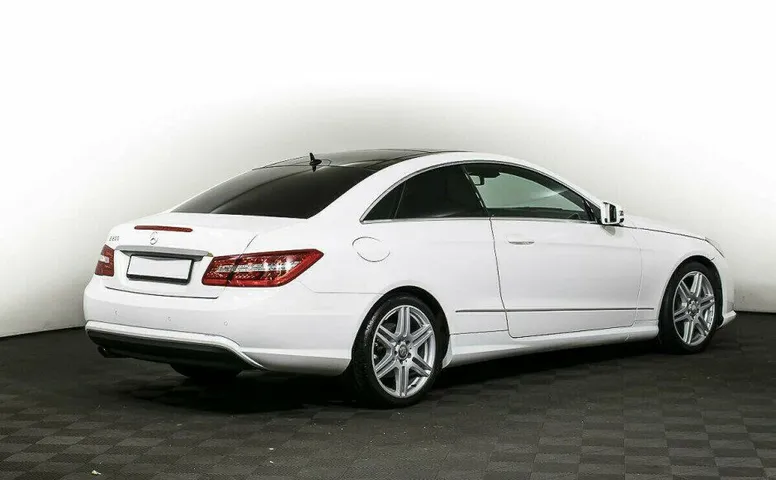Mercedes-Benz E-Класс 1.8 Автомат