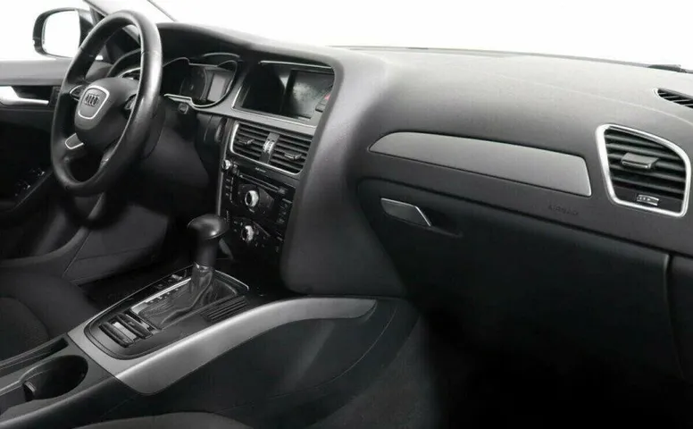 Audi A4 1.8 Вариатор