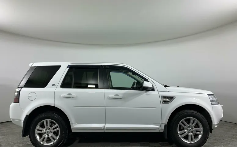 Land Rover Freelander II Рестайлинг 2