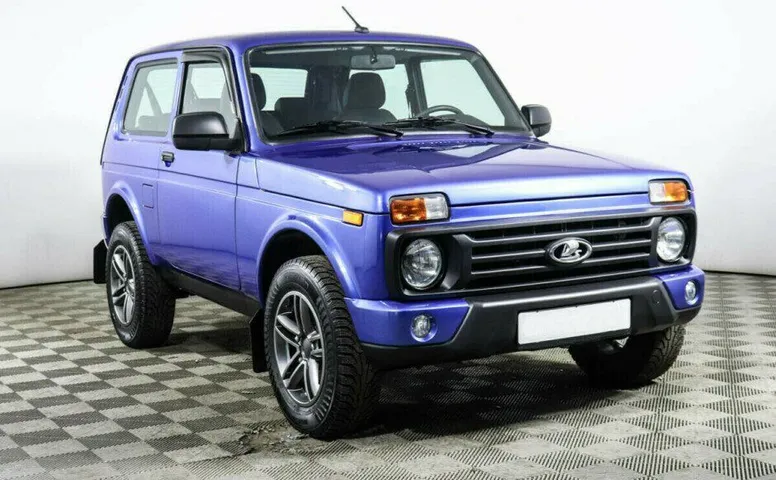 LADA (ВАЗ) 2121 (4x4) 1.7 Механика