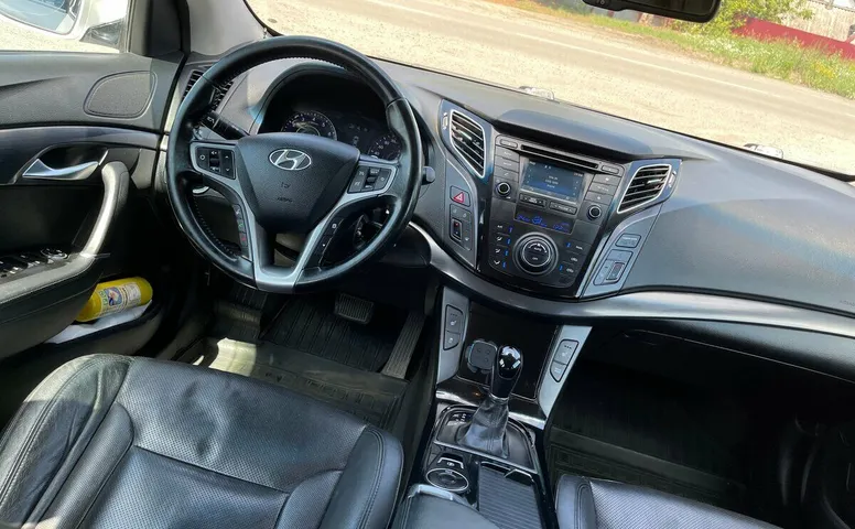 Hyundai i40 I Рестайлинг