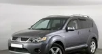 Mitsubishi Outlander 2.4 Вариатор