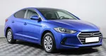 Hyundai elantra мкпп 2017 с пробегом 94 266 км