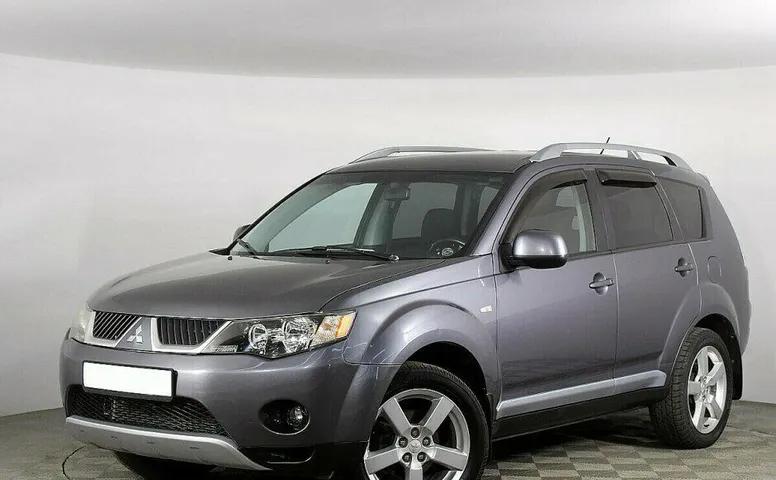 Mitsubishi Outlander 2.4 Вариатор