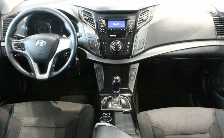 Hyundai i40 I Рестайлинг