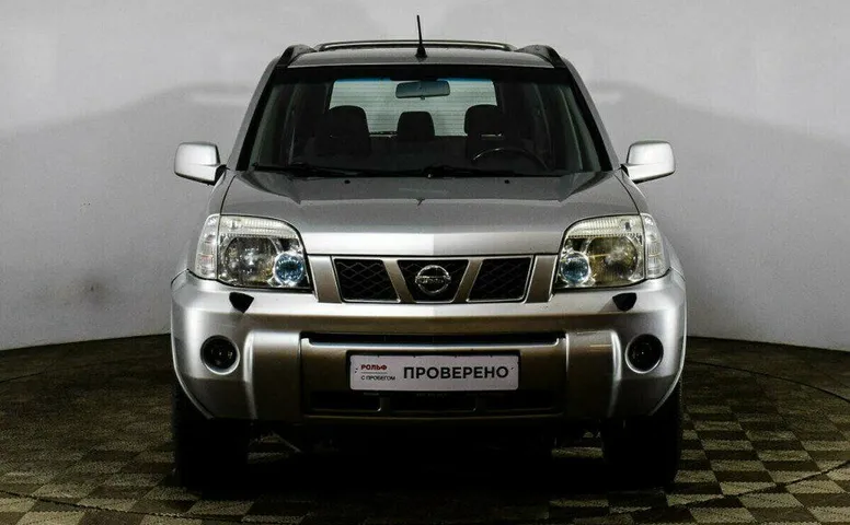 Nissan X-Trail 2.0 Автомат