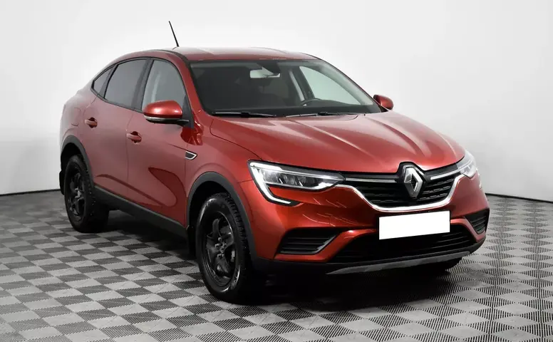 Renault Arkana