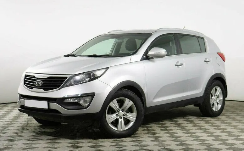 Kia Sportage 2.0 Механика