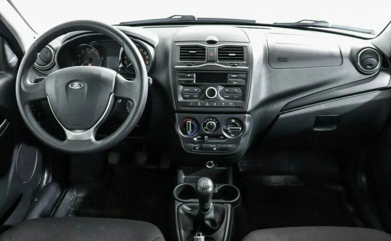 LADA (ВАЗ) Granta 1.6 Механика