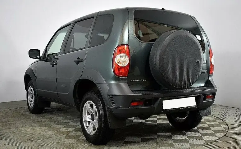 Chevrolet Niva