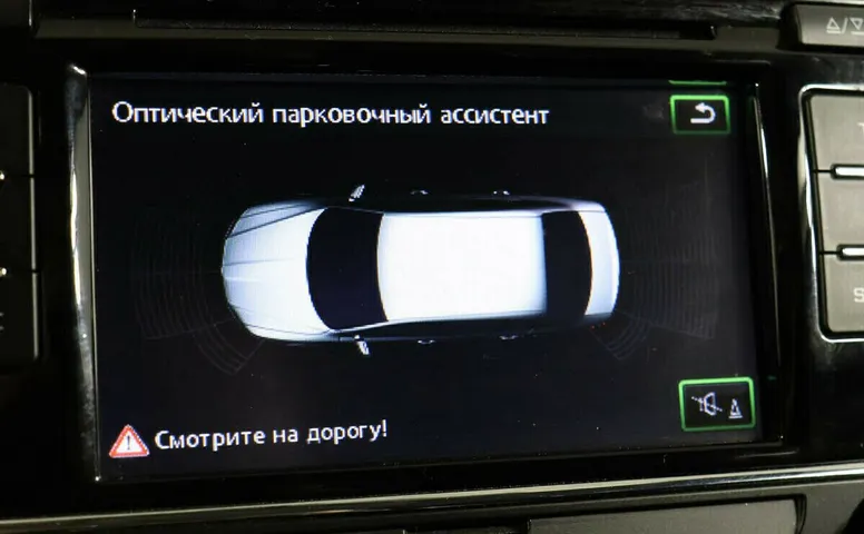 Skoda Superb II Рестайлинг