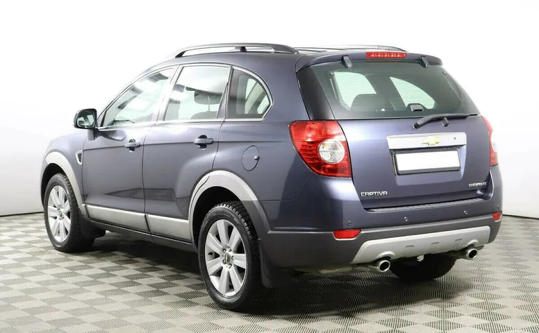 Chevrolet Captiva I