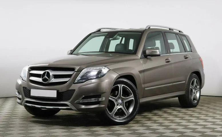 Mercedes-Benz GLK-Класс I (X204) Рестайлинг