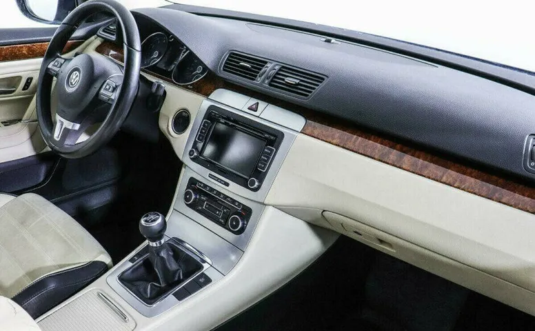Volkswagen Passat CC 1.8 Механика