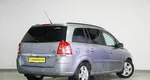 Opel Zafira, 2 поколение