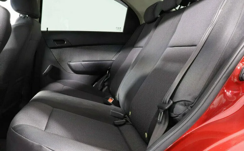 Chevrolet Aveo 1.4 Автомат