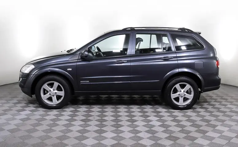 SsangYong Kyron