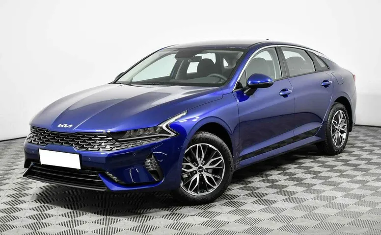 Kia к5 акпп 2020 с пробегом 57 293 км