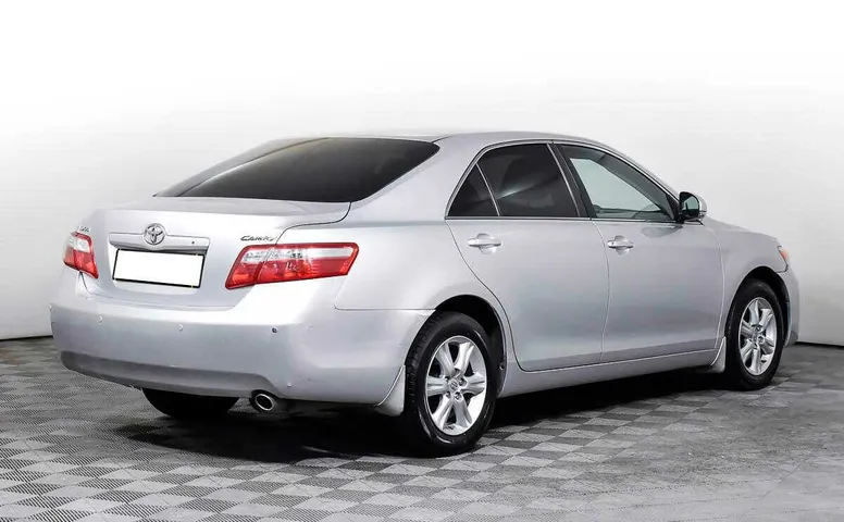 Toyota camry акпп 2009 с пробегом 129 388 км