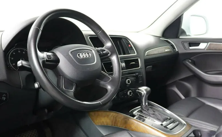 Audi Q5 I (8R) Рестайлинг