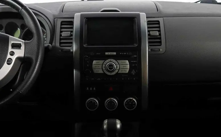 Nissan x-trail cvt 2010 с пробегом 73 523 км