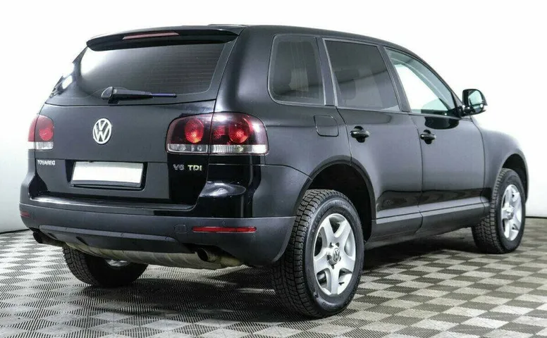 Volkswagen Touareg 3.0 Автомат