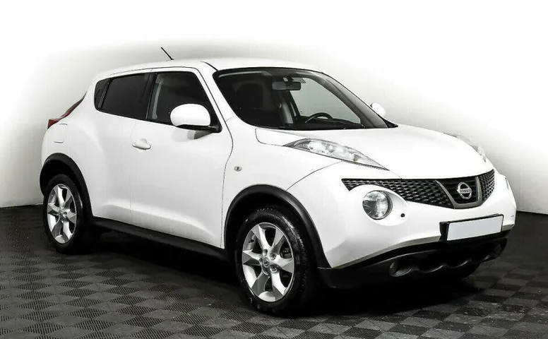Nissan Juke 1.6 Вариатор