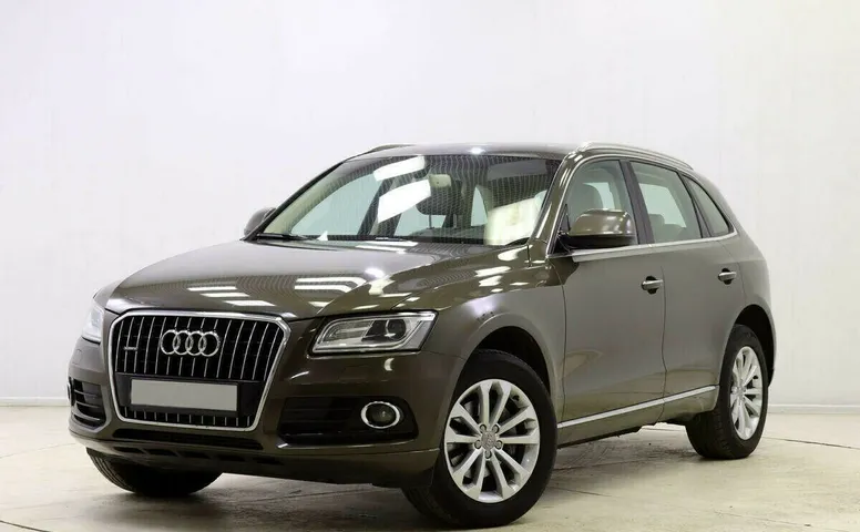 Audi Q5 I (8R) Рестайлинг