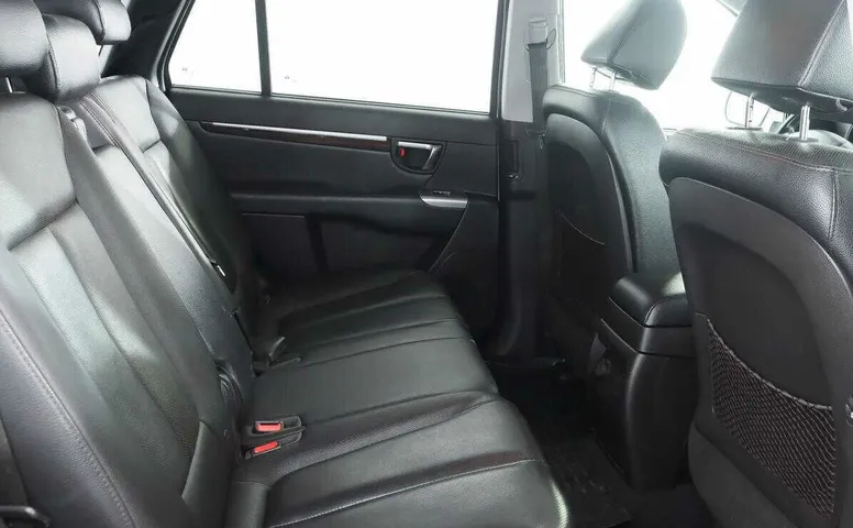 Hyundai santa fe акпп 2011 с пробегом 115 837 км