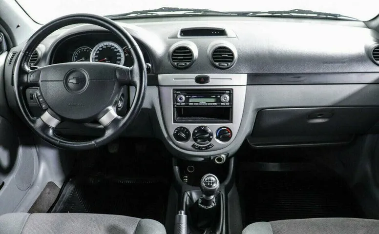 Chevrolet Lacetti 1.6 Механика
